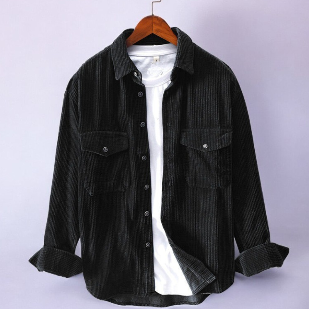 Almeria Corduroy Shirt