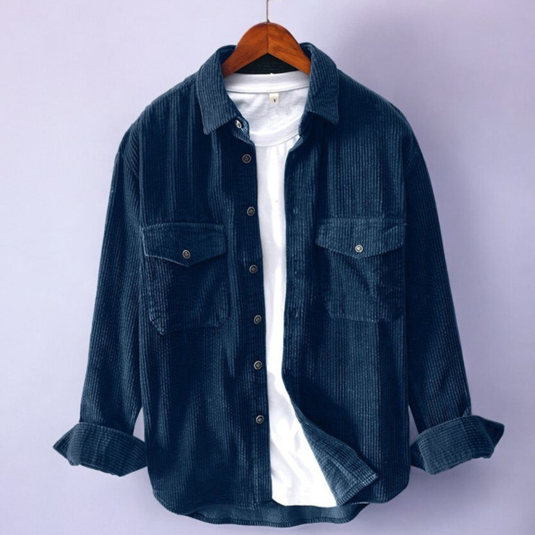 Almeria Corduroy Shirt