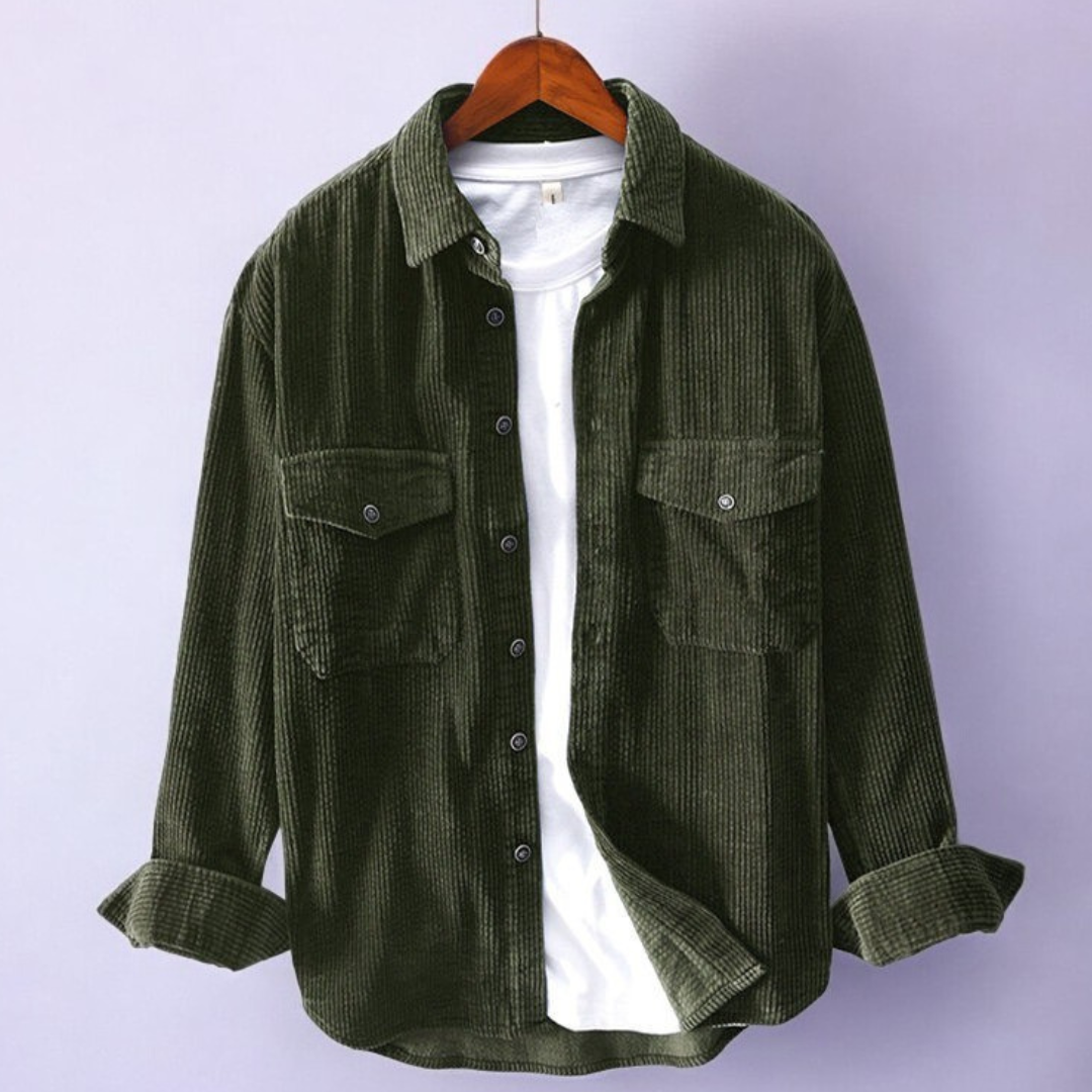 Almeria Corduroy Shirt