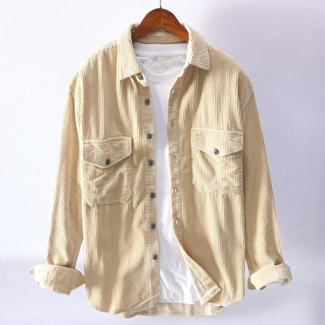 Almeria Corduroy Shirt