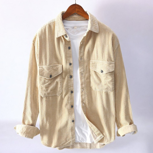 Almeria Corduroy Shirt
