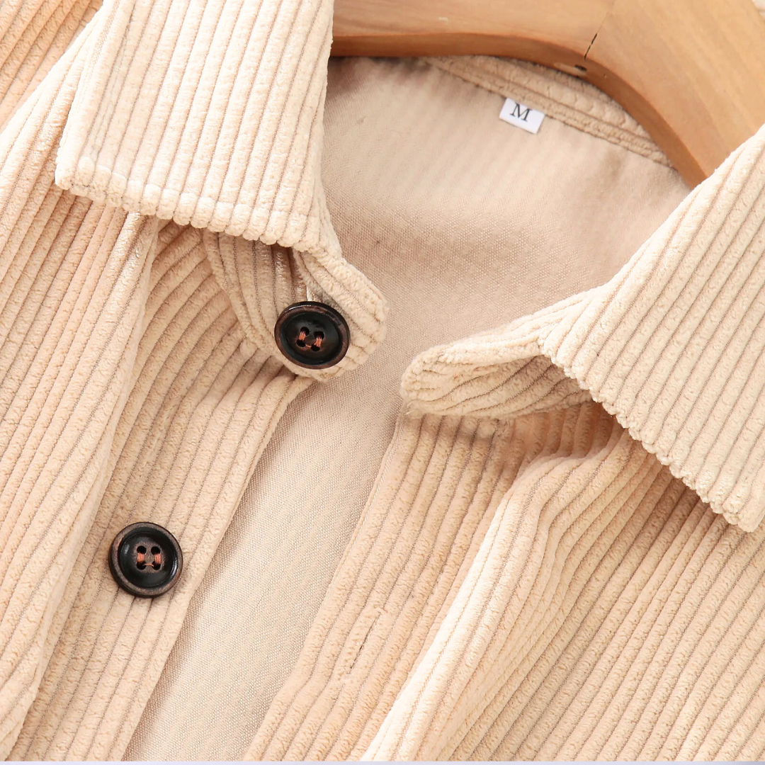Almeria Corduroy Shirt