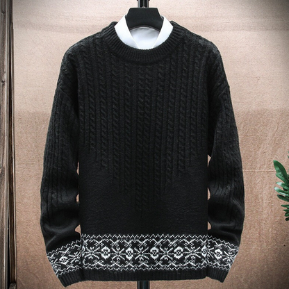 Athenia Wool Sweater