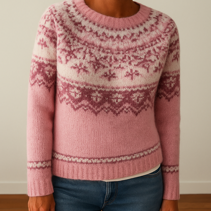 Somerset Vintage Merino Wool Sweater
