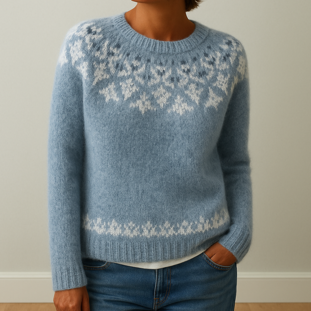 Ashford Vintage Merino Wool Sweater