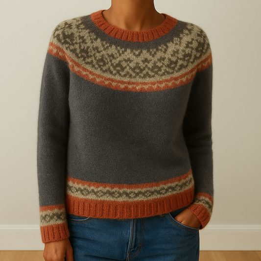 Ashford Vintage Merino Wool Sweater