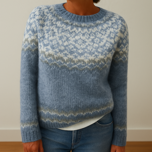 Somerset Vintage Merino Wool Sweater