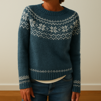 Winslow Vintage Merino Wool Sweater