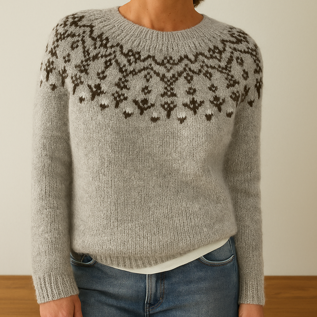Winslow Vintage Merino Wool Sweater