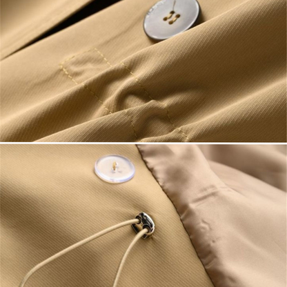 Chromablend Vintage Trench Coat