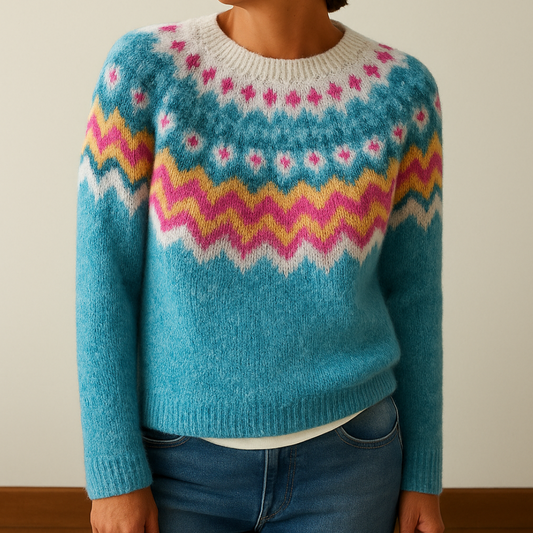 Winslow Vintage Merino Wool Sweater