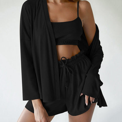 Caroline'S Cozy 3-Piece Set