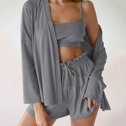 Caroline'S Cozy 3-Piece Set